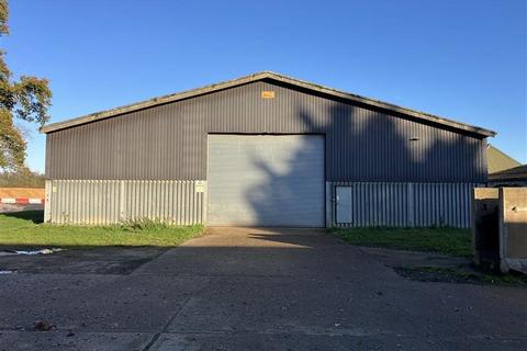 Storage to rent - Main Road, Stratford St. Andrew, Saxmundham, Suffolk