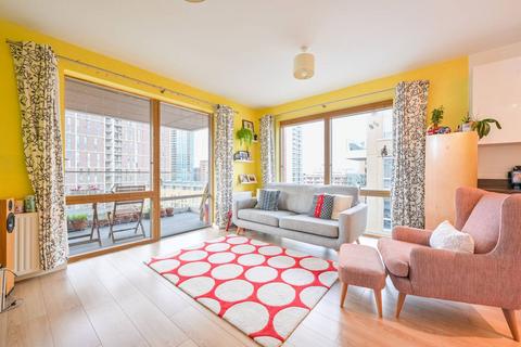 undefined, Hallsville Quarter, Canning Town, E16