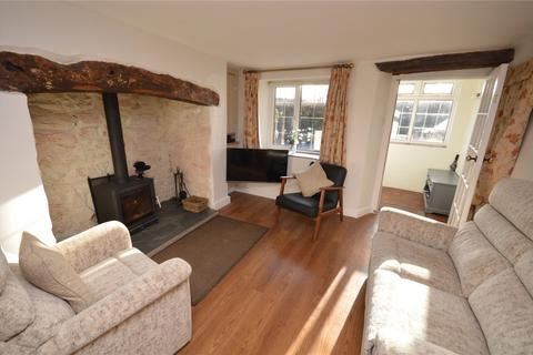 2 bedroom end of terrace house for sale, Bush Road, Spaxton, Bridgwater, Somerset, TA5