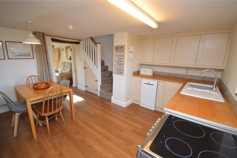 2 bedroom end of terrace house for sale, Bush Road, Spaxton, Bridgwater, Somerset, TA5