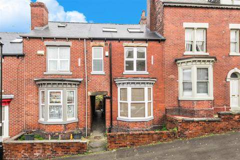 4 bedroom terraced house to rent, Guest Road, Sheffield S11