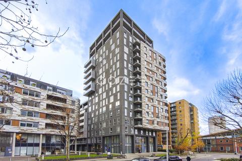 3 bedroom flat to rent, 15 Indescon Square, London E14