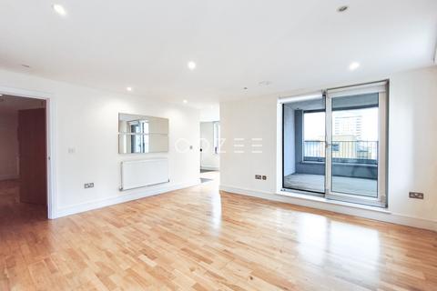 3 bedroom flat to rent, 15 Indescon Square, London E14
