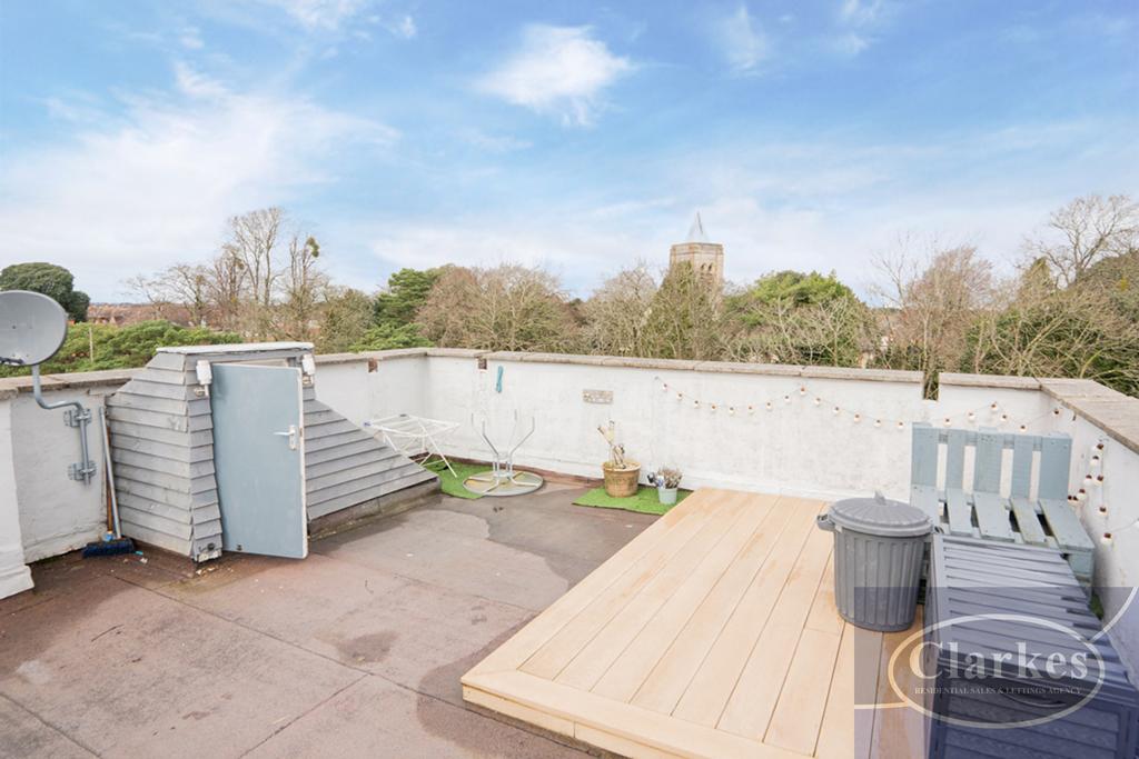 Roof terrace 2