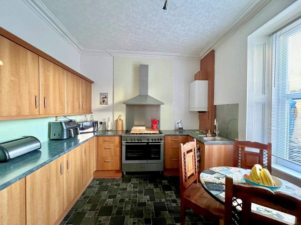 Beaconsfield, Bridge Street, Kirkcudbright - Willi