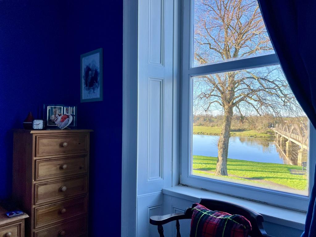 Beaconsfield, Bridge Street, Kirkcudbright - Willi