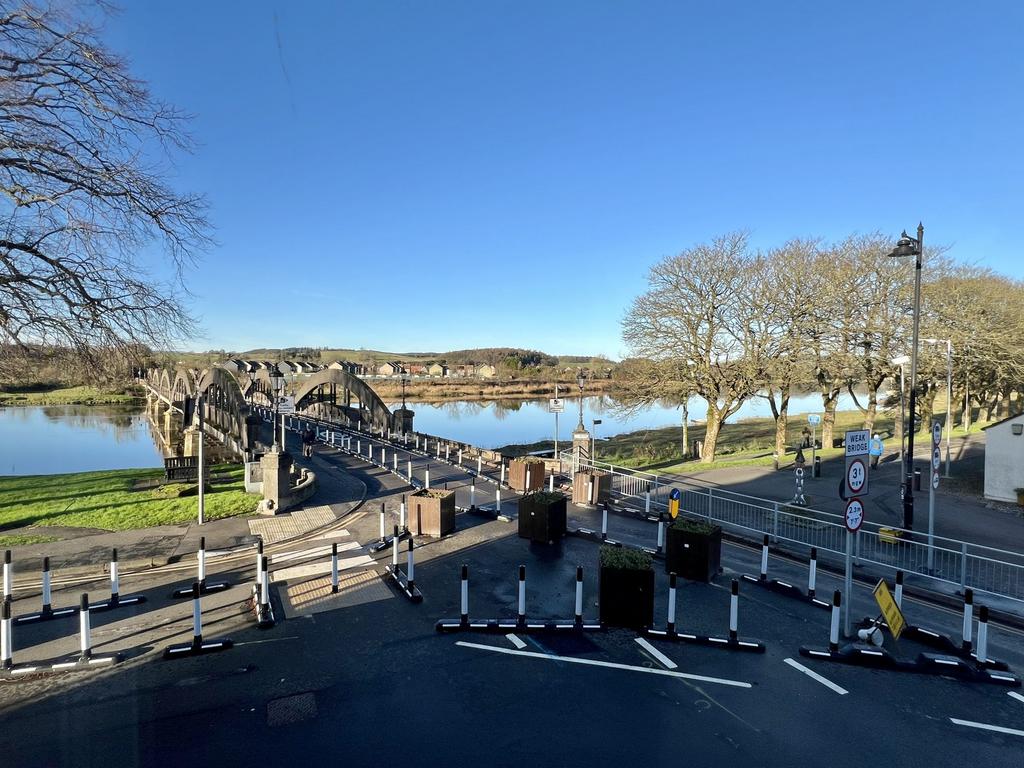 Beaconsfield, Bridge Street, Kirkcudbright - Willi