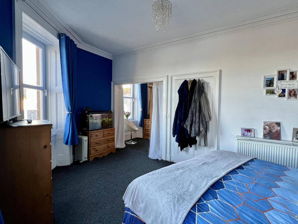 Beaconsfield, Bridge Street, Kirkcudbright - Willi