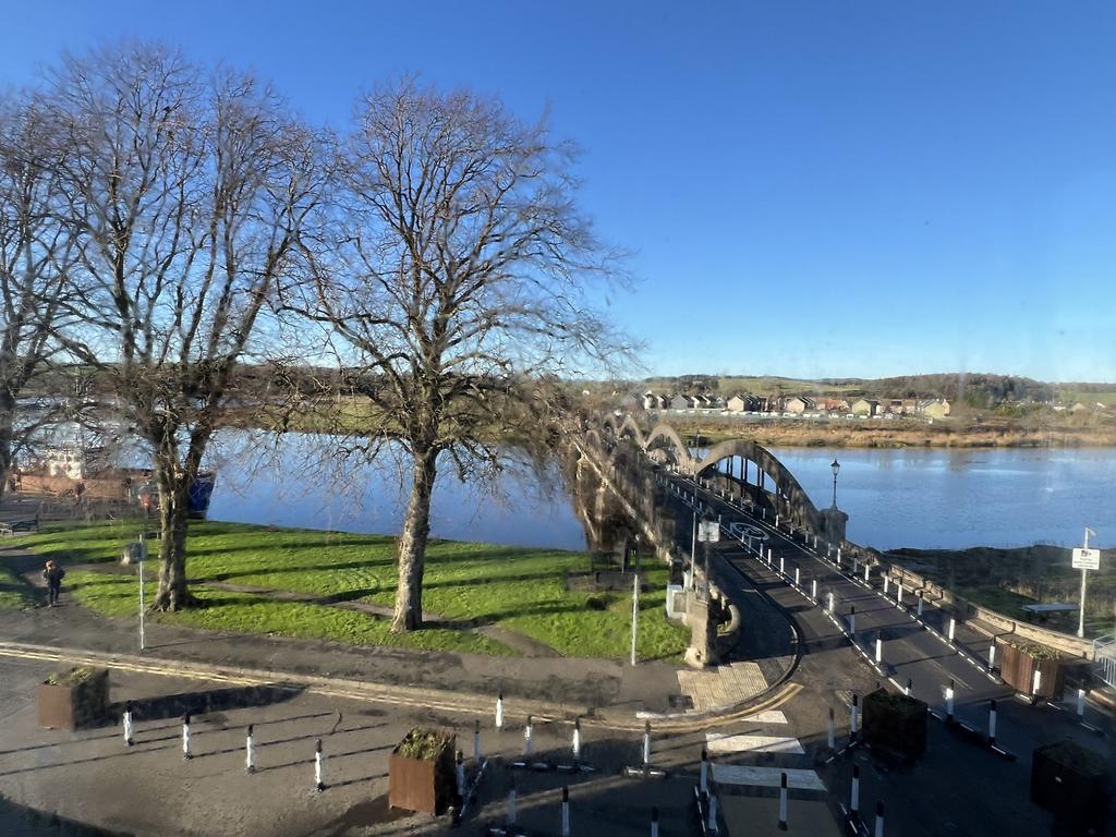 Beaconsfield, Bridge Street, Kirkcudbright - Willi