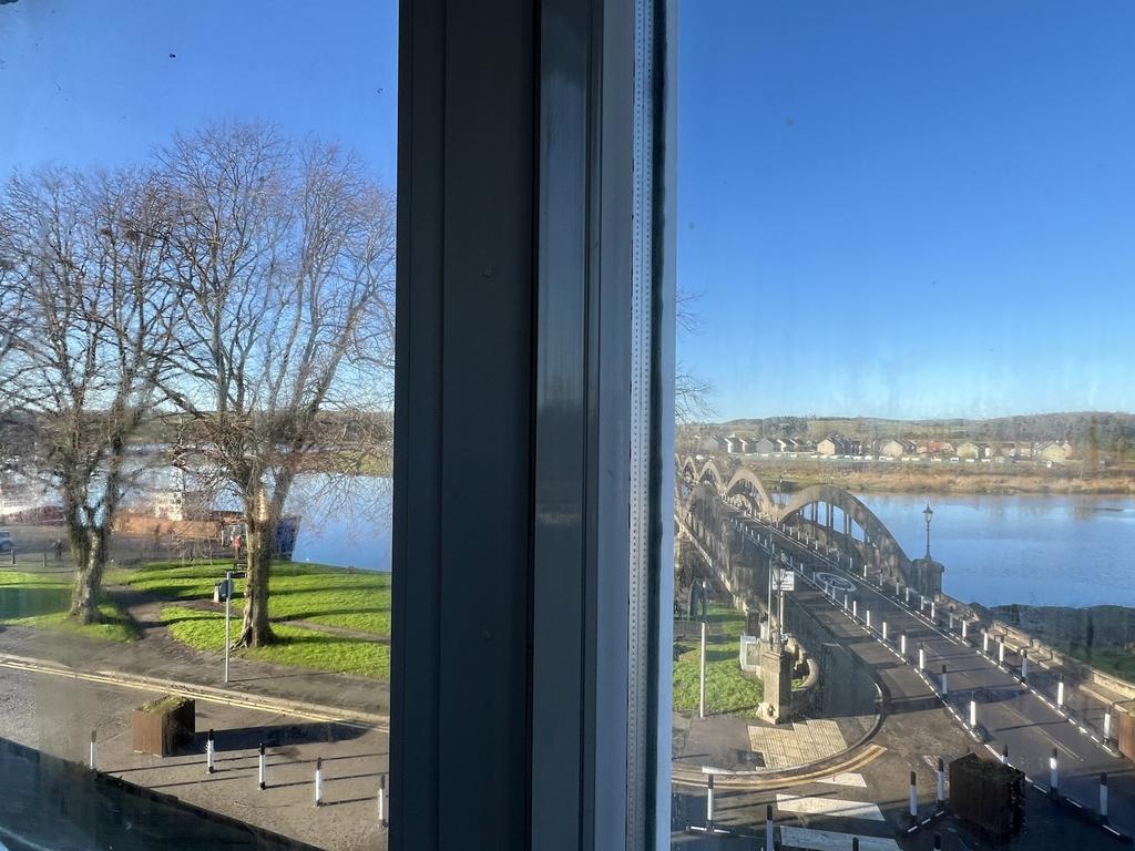 Beaconsfield, Bridge Street, Kirkcudbright - Willi