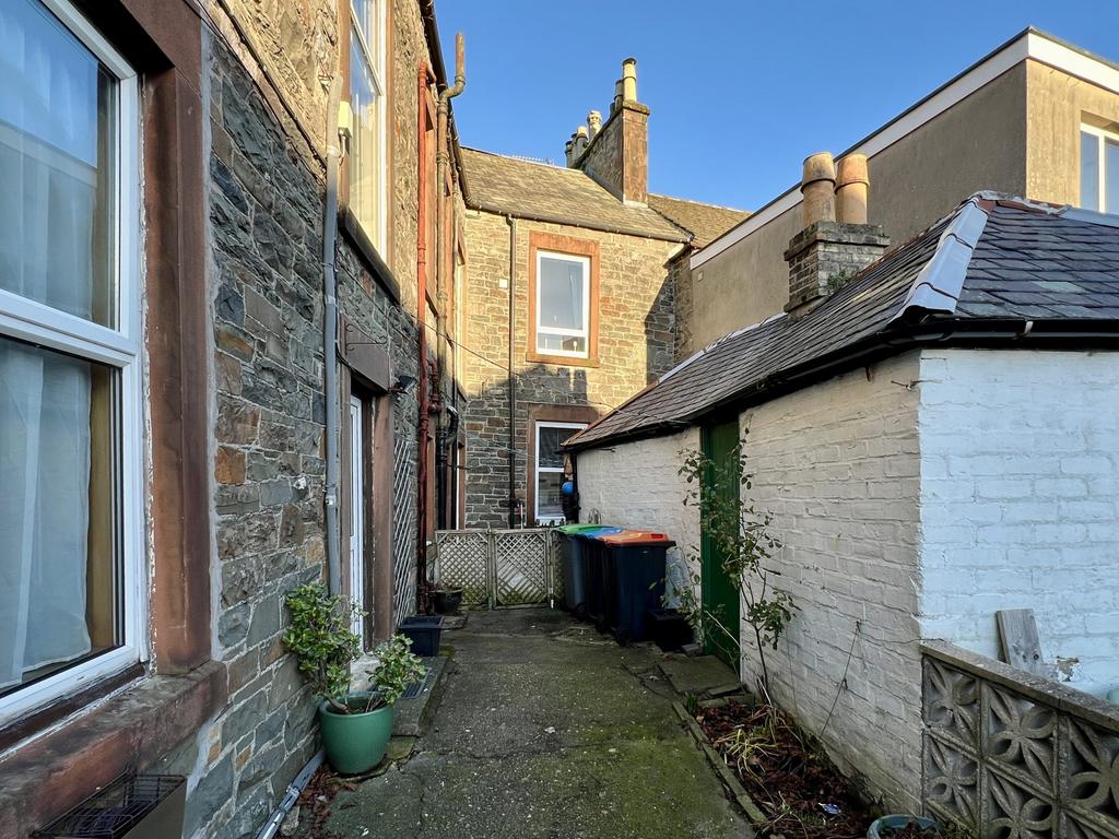 Beaconsfield, Bridge Street, Kirkcudbright - Willi