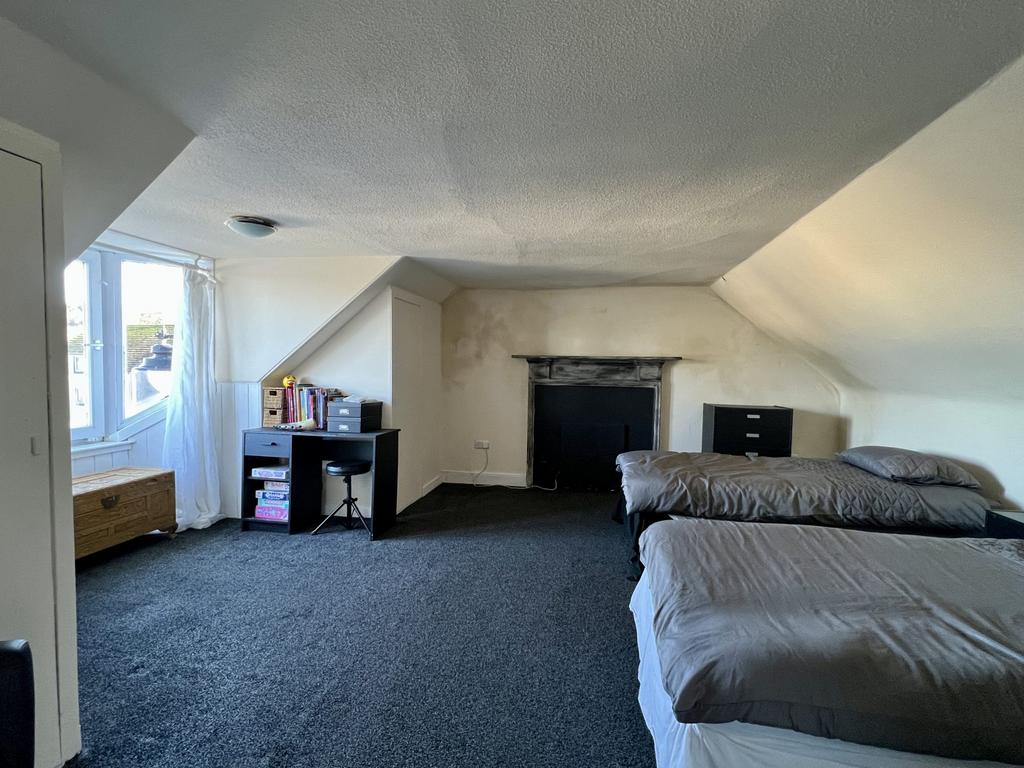 Beaconsfield, Bridge Street, Kirkcudbright - Willi