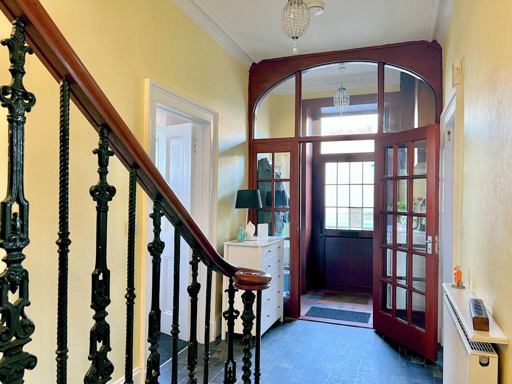 Beaconsfield, Bridge Street, Kirkcudbright - Willi