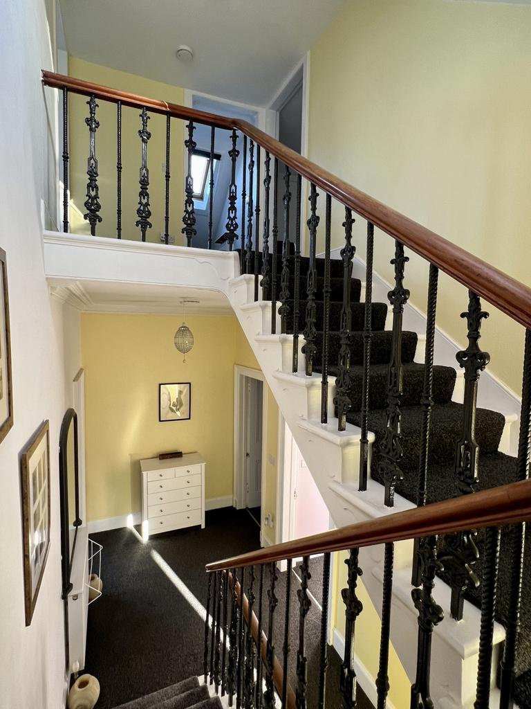 Beaconsfield, Bridge Street, Kirkcudbright - Willi