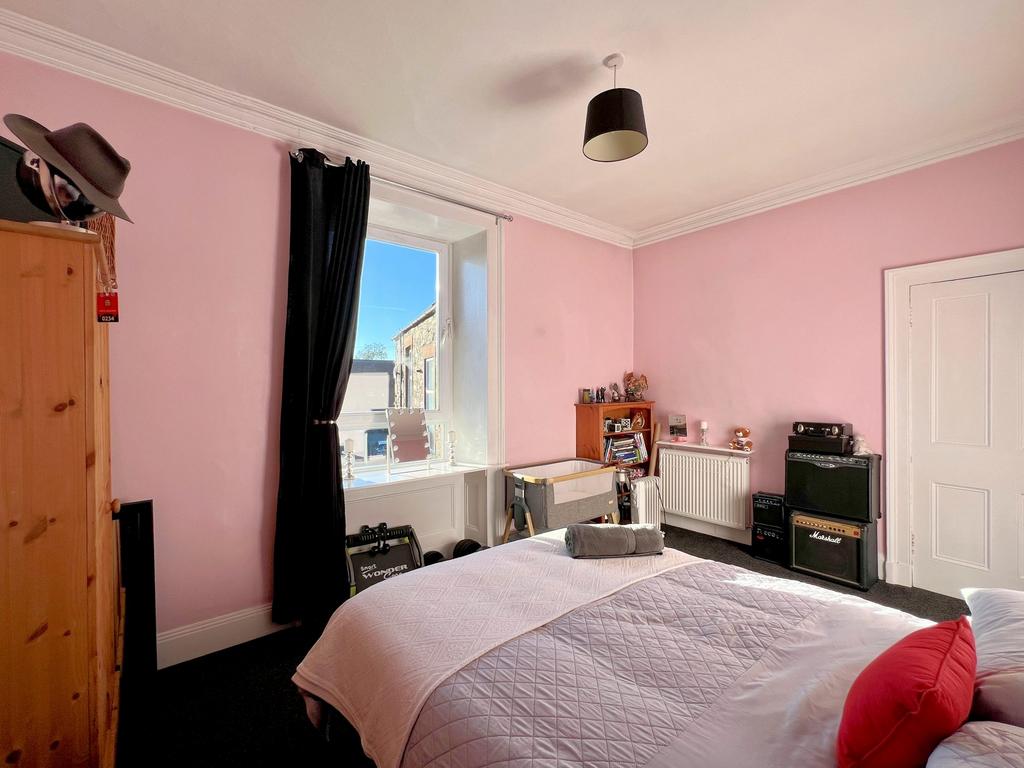 Beaconsfield, Bridge Street, Kirkcudbright - Willi