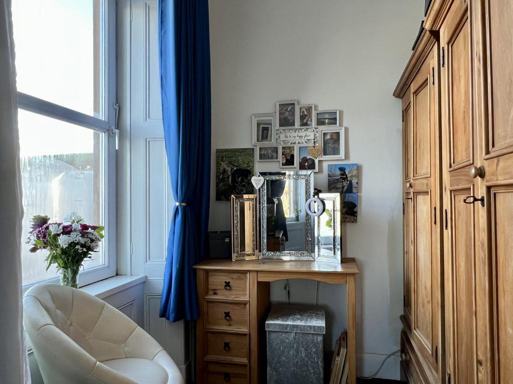 Beaconsfield, Bridge Street, Kirkcudbright - Willi