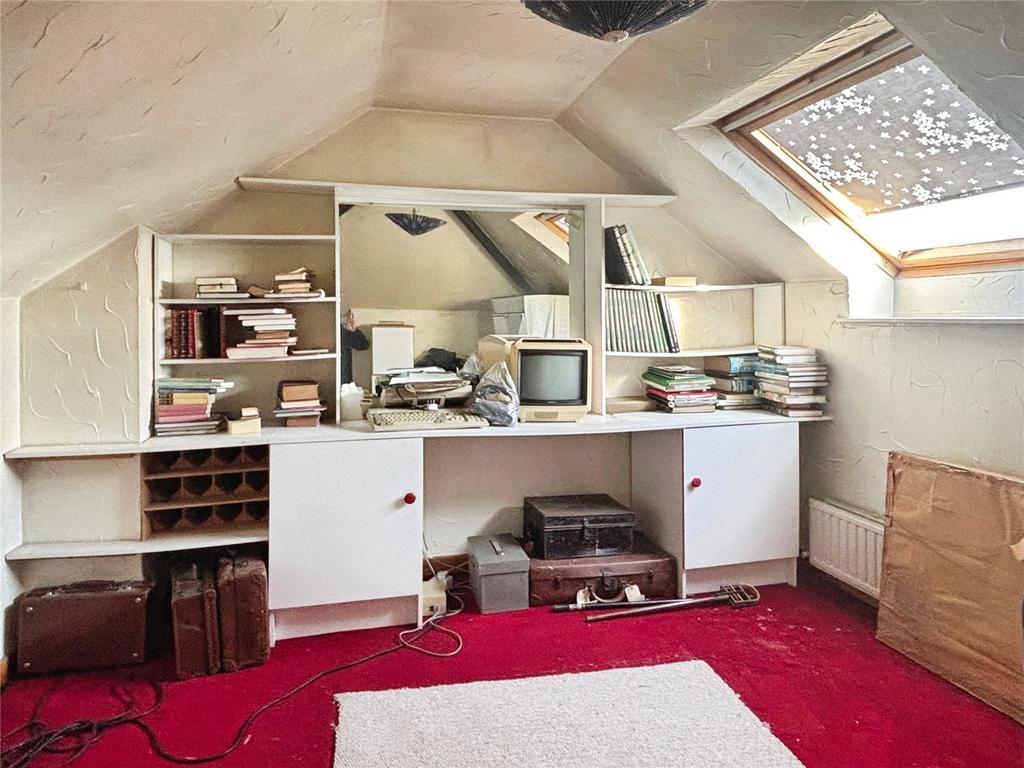 Attic Space