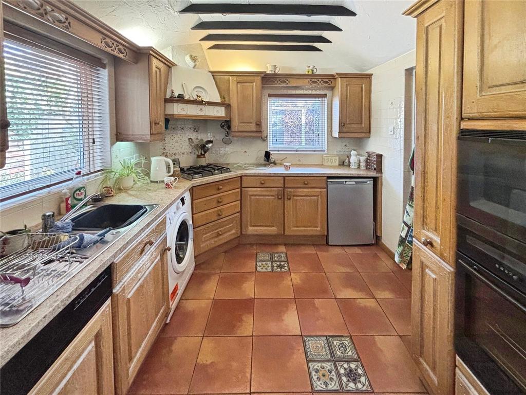 Extended Kitchen