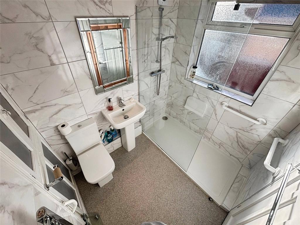 Modern Shower Room