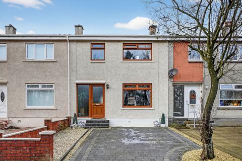 117 Sutherland Drive, Kilmarnock, KA3 7JP