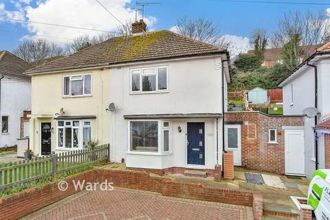 2 bedroom semi-detached house for sale, The Tideway, Rochester ME1