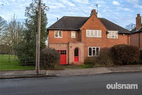 Woodlands Park Road, Bournville, Birmingham, West Midlands, B30