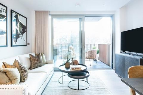 Garrett Mansions, 287 Edgware Road, London