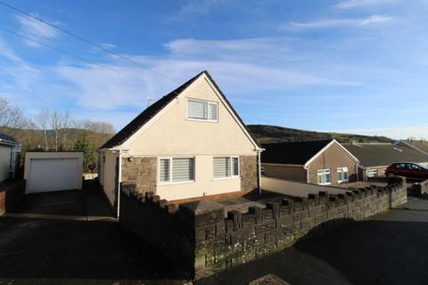 3 bedroom detached bungalow for sale, Park View, Maesteg, Bridgend. CF34 9HF