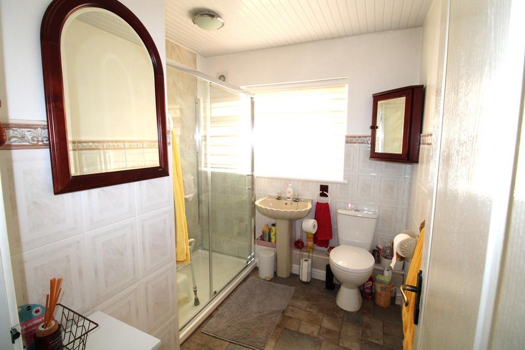 Downstairs Shower Room