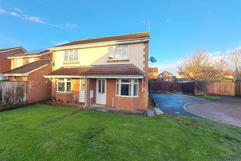 2 bedroom semi-detached house for sale, Hatcher Close, Burnham-on-Sea, Somerset, TA8