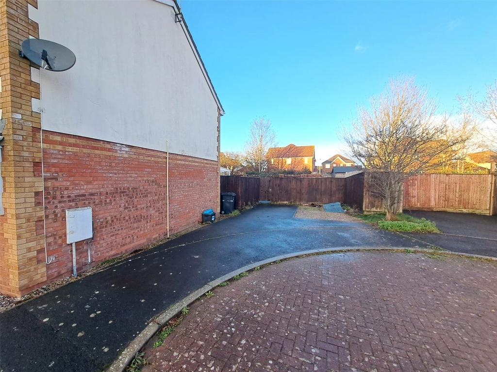 Double Driveway