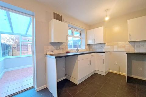 2 bedroom semi-detached house for sale, Hatcher Close, Burnham-on-Sea, Somerset, TA8