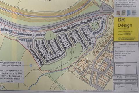 undefined, Blaenau Road, Llandybie, Ammanford, SA18 3AJ