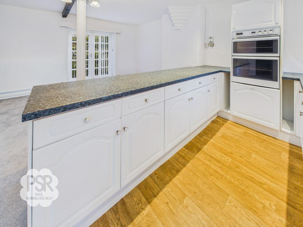 Kitchen / Living Room