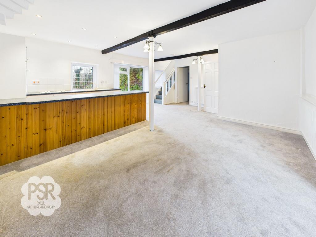 Kitchen / Living Room