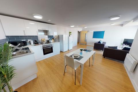 1 bedroom in a flat share to rent, Chatham Place, Liverpool L7
