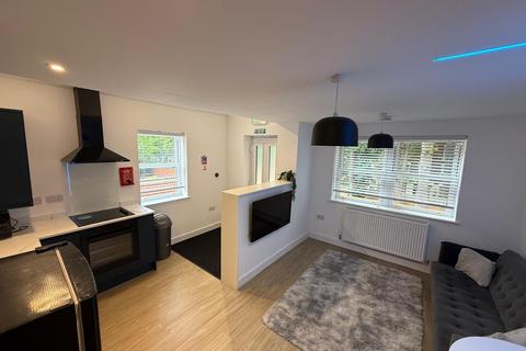 undefined, Forest Road West, Nottingham NG7