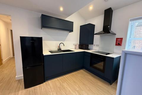 undefined, Forest Road West, Nottingham NG7
