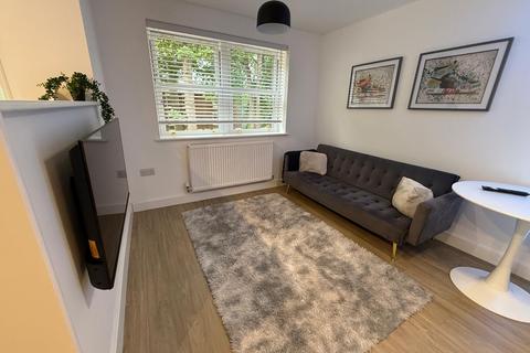 undefined, Forest Road West, Nottingham NG7