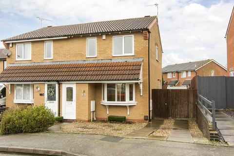 3 bedroom semi-detached house for sale, Bell Close, Broughton Astley, Leicester