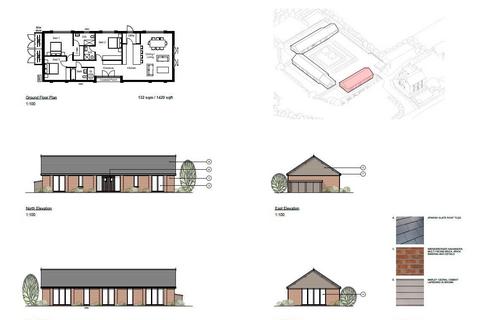 undefined, Village Road To Trapdoor And Henbury Farm - Access Road, East Orchard