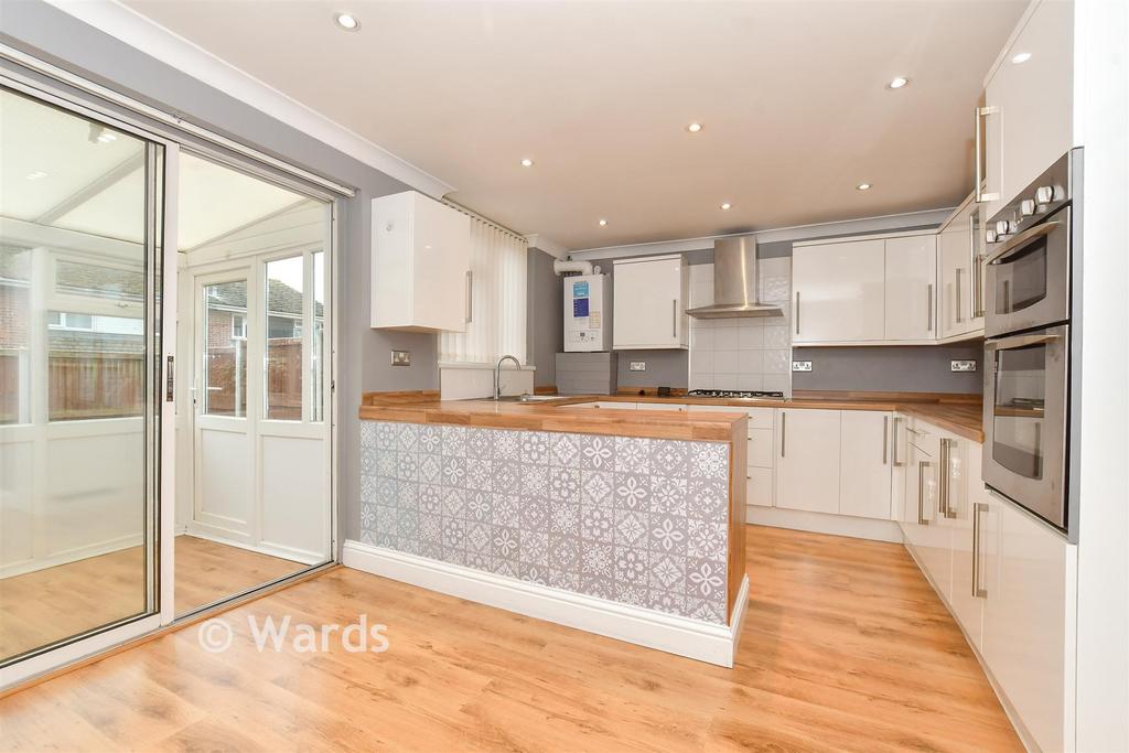 Kitchen/ Diner