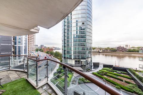 undefined, St. George Wharf, London SW8