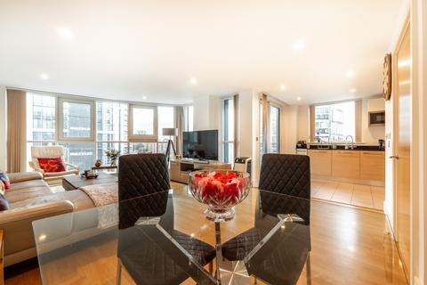 undefined, St. George Wharf, London SW8