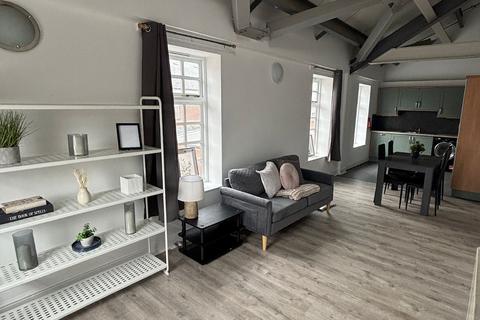 undefined, Foxrose Courtyard, Nottingham NG3