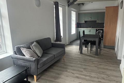 undefined, Foxrose Courtyard, Nottingham NG3