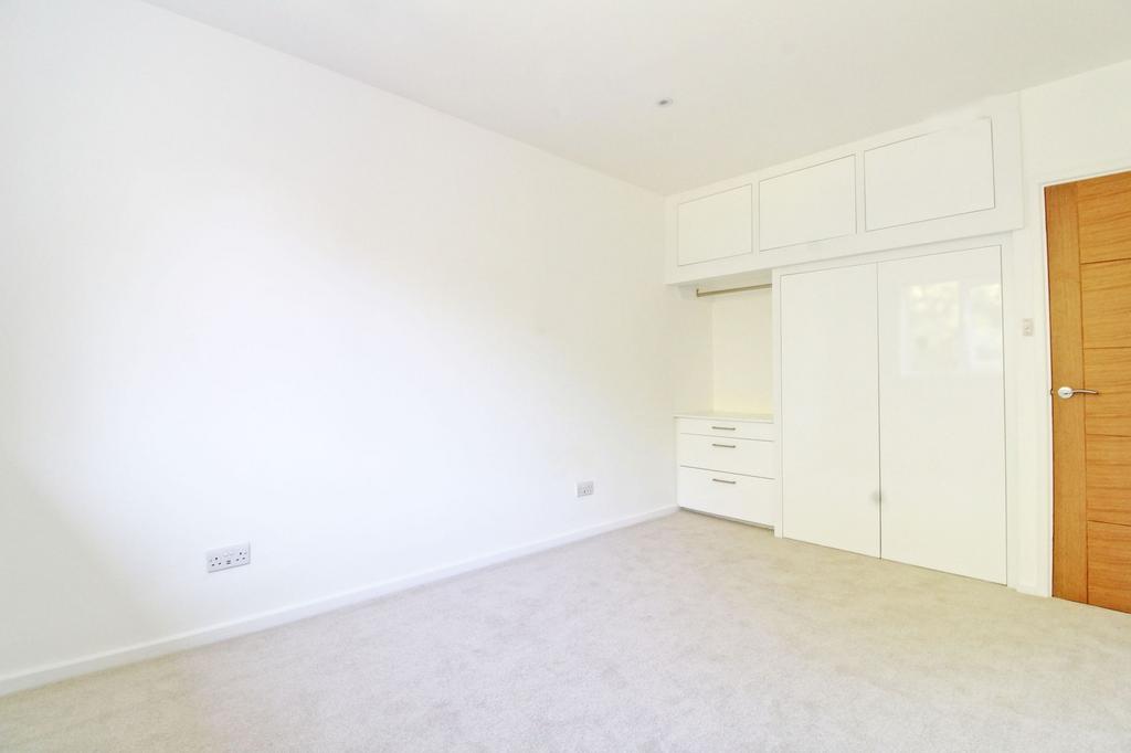 Double Bedroom