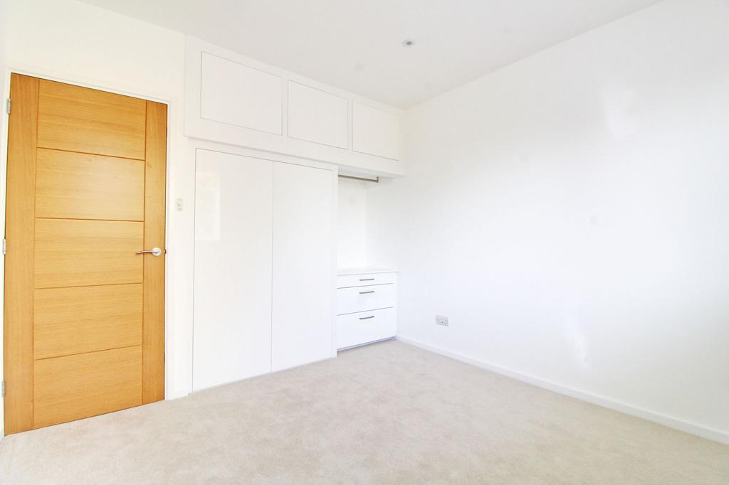 Double Bedroom