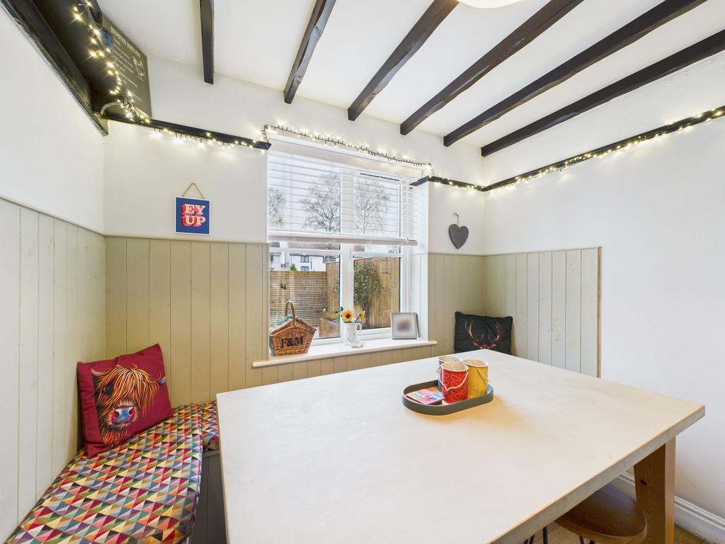 Kitchen/diner
