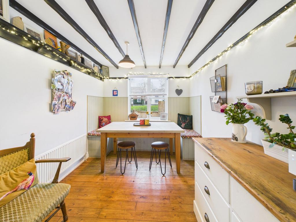 Kitchen/diner